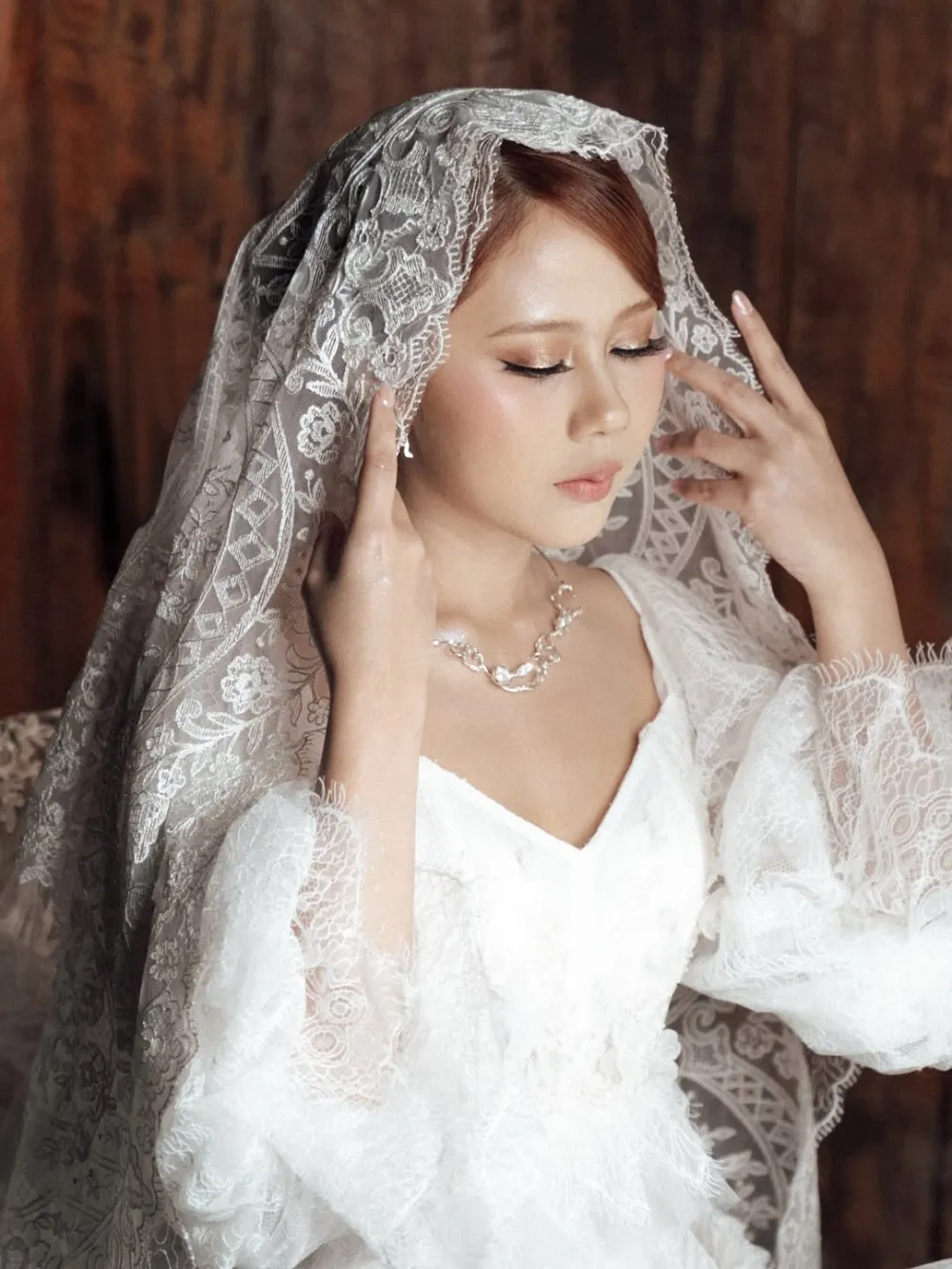 makeup Nadin Amizah © 2025 brilio.net