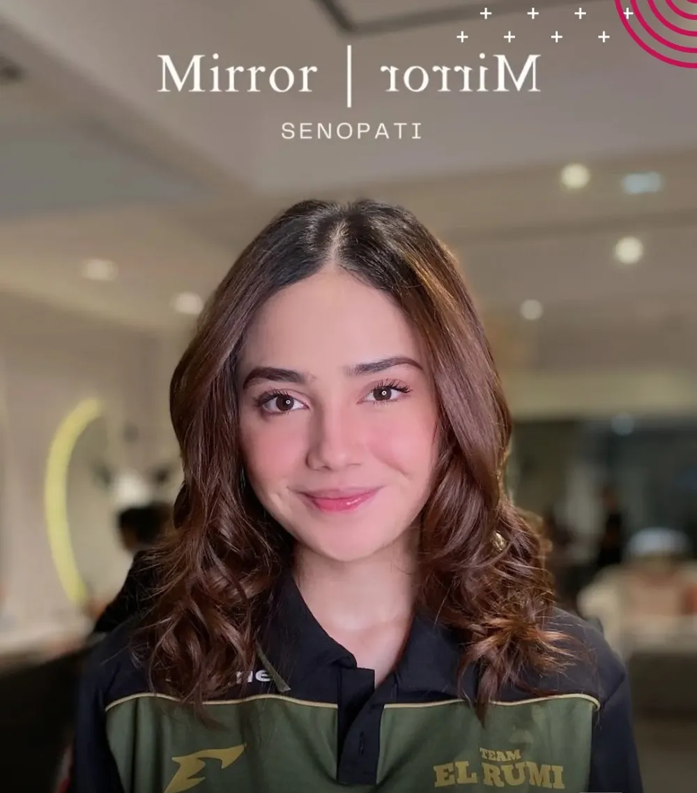 Syifa Hadju saat dampingi El Rumi © 2025 brilio.net