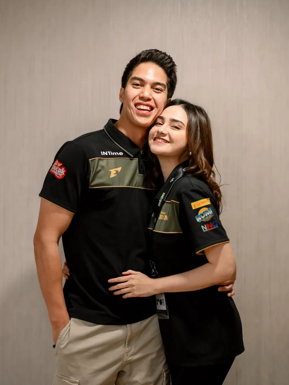 Syifa Hadju saat dampingi El Rumi © 2025 brilio.net