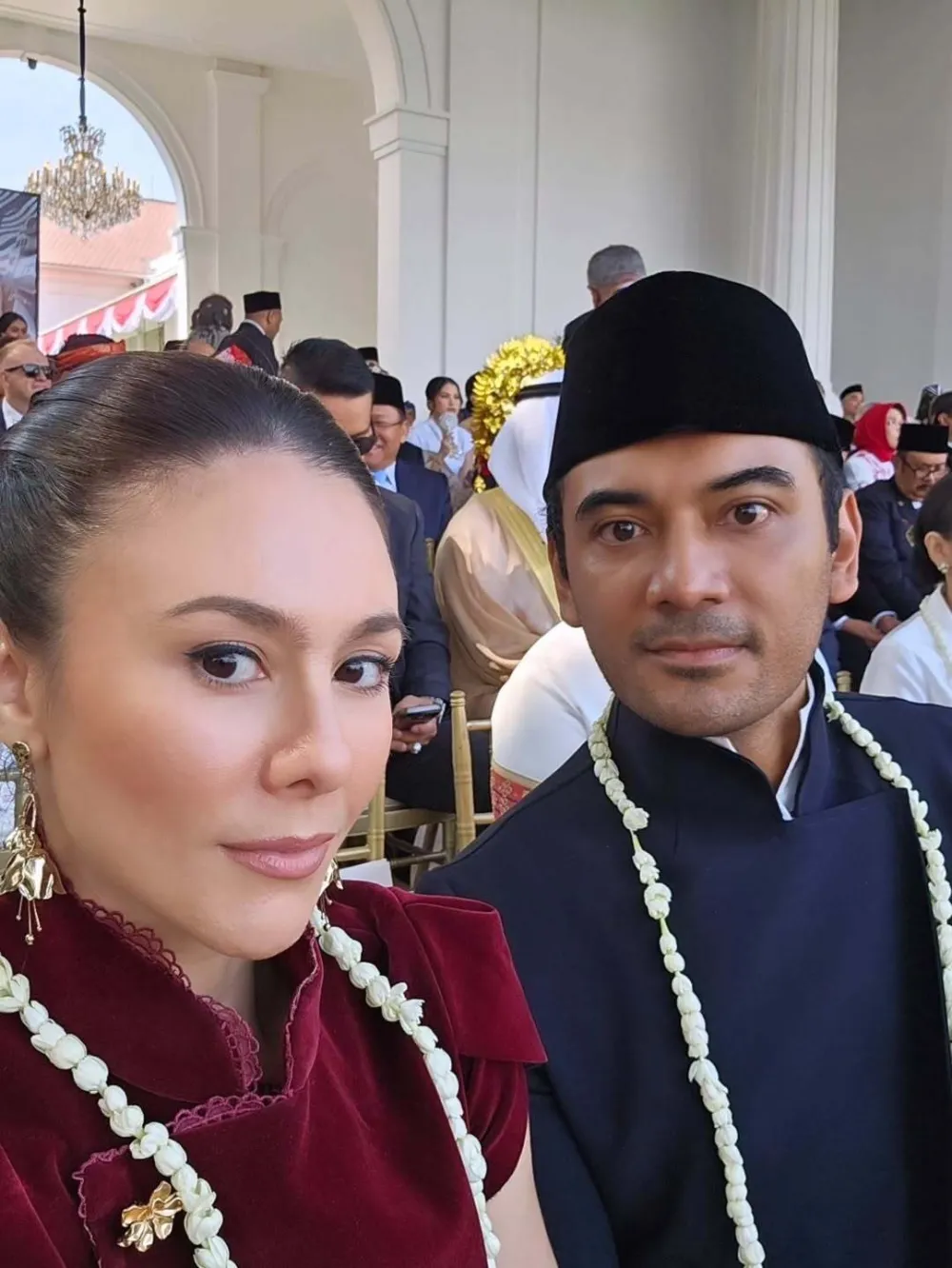 makeup Wulan Guritno © 2025 brilio.net