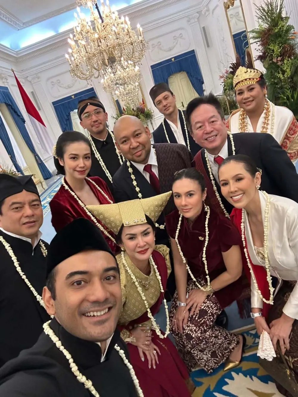 makeup Wulan Guritno © 2025 brilio.net