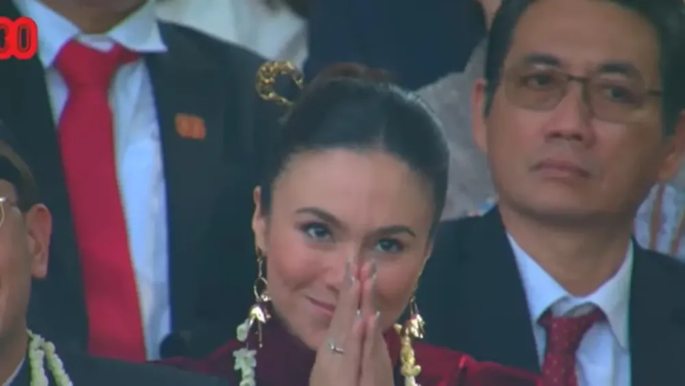 makeup Wulan Guritno © 2025 brilio.net