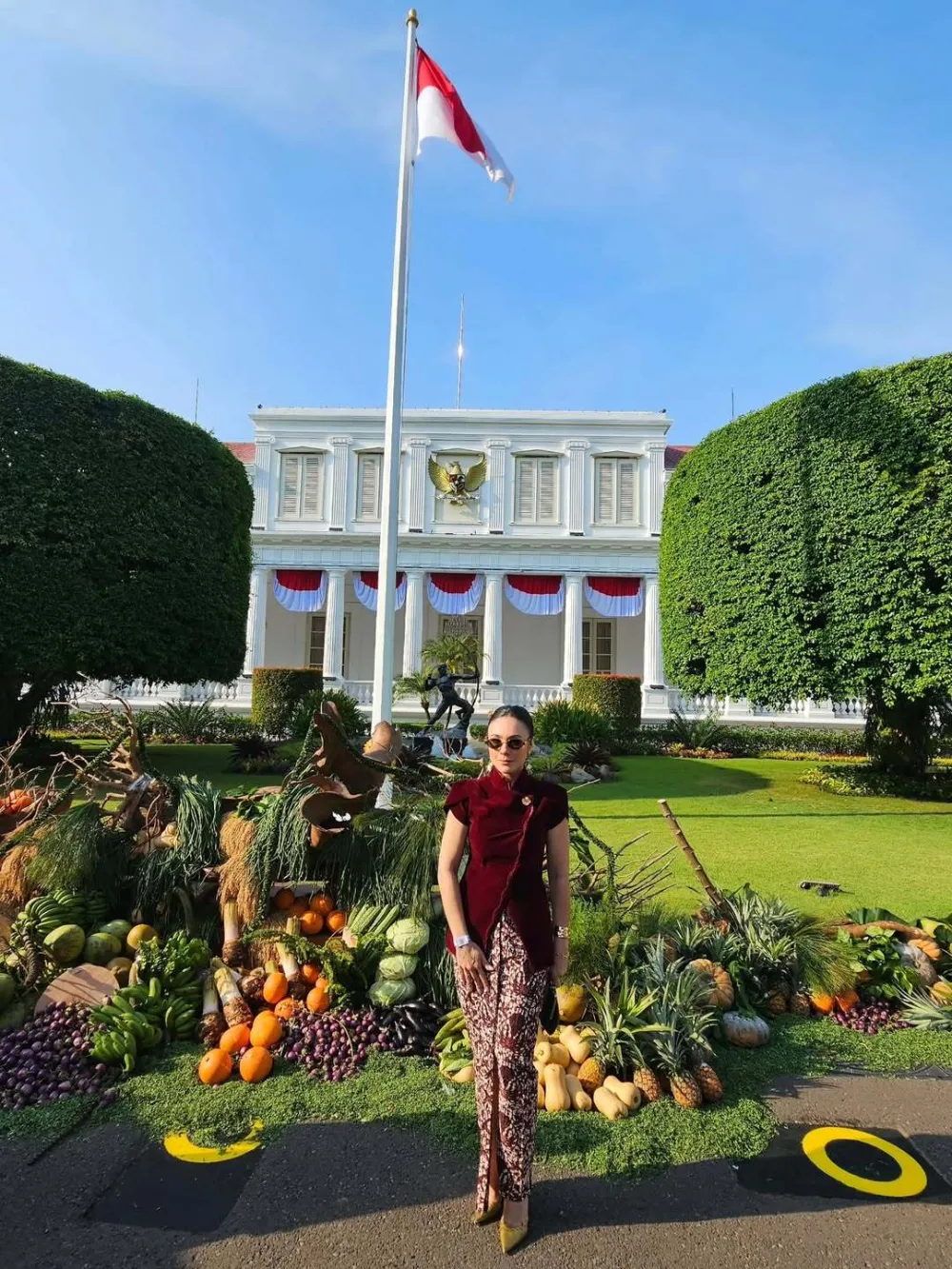 makeup Wulan Guritno © 2025 brilio.net