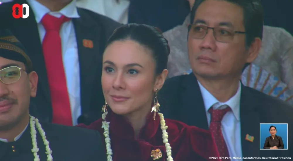 makeup Wulan Guritno © 2025 brilio.net