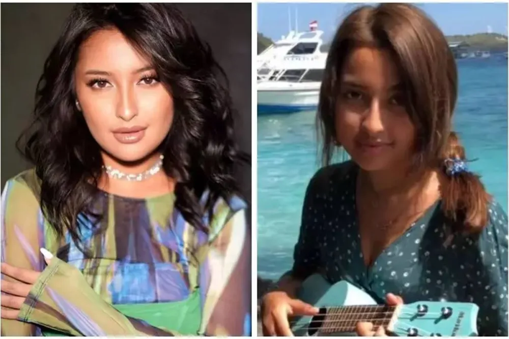 potret Jennifer Coppen bare face © 2025 Instagram