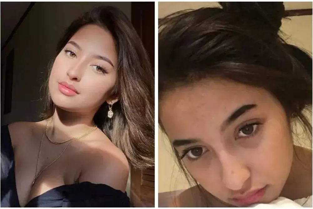 potret Jennifer Coppen bare face © 2025 Instagram