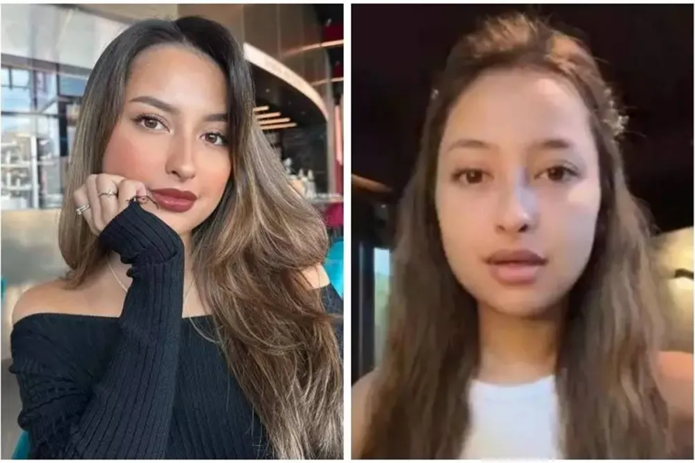 potret Jennifer Coppen bare face © 2025 Instagram