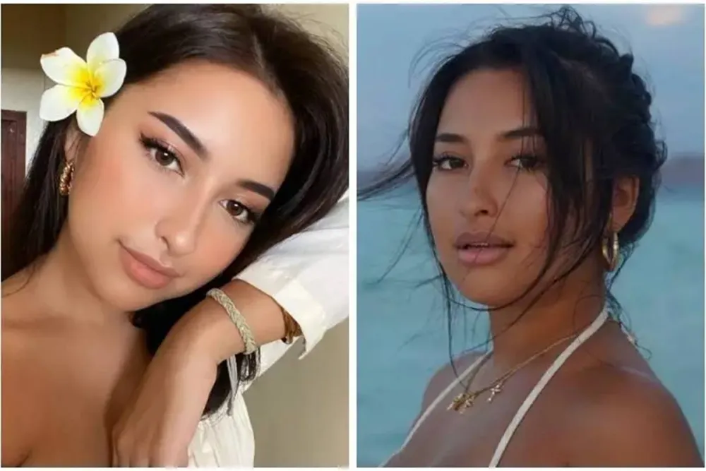 potret Jennifer Coppen bare face © 2025 Instagram