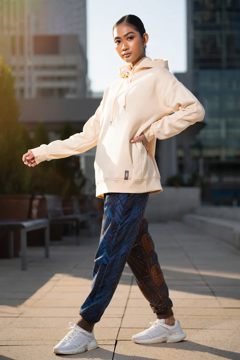 Tips memadukan fashion lokal dan internasional © 2025 brilio.net Tips memadukan fashion lokal dan internasional © 2025 brilio.net