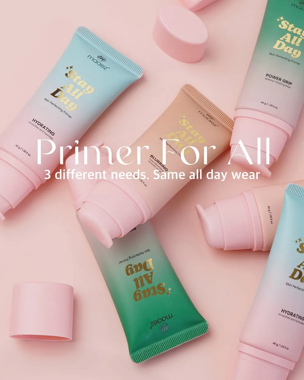 Rekomendasi primer lokal terbaik untuk samarkan pori-pori © 2025 brilio.net