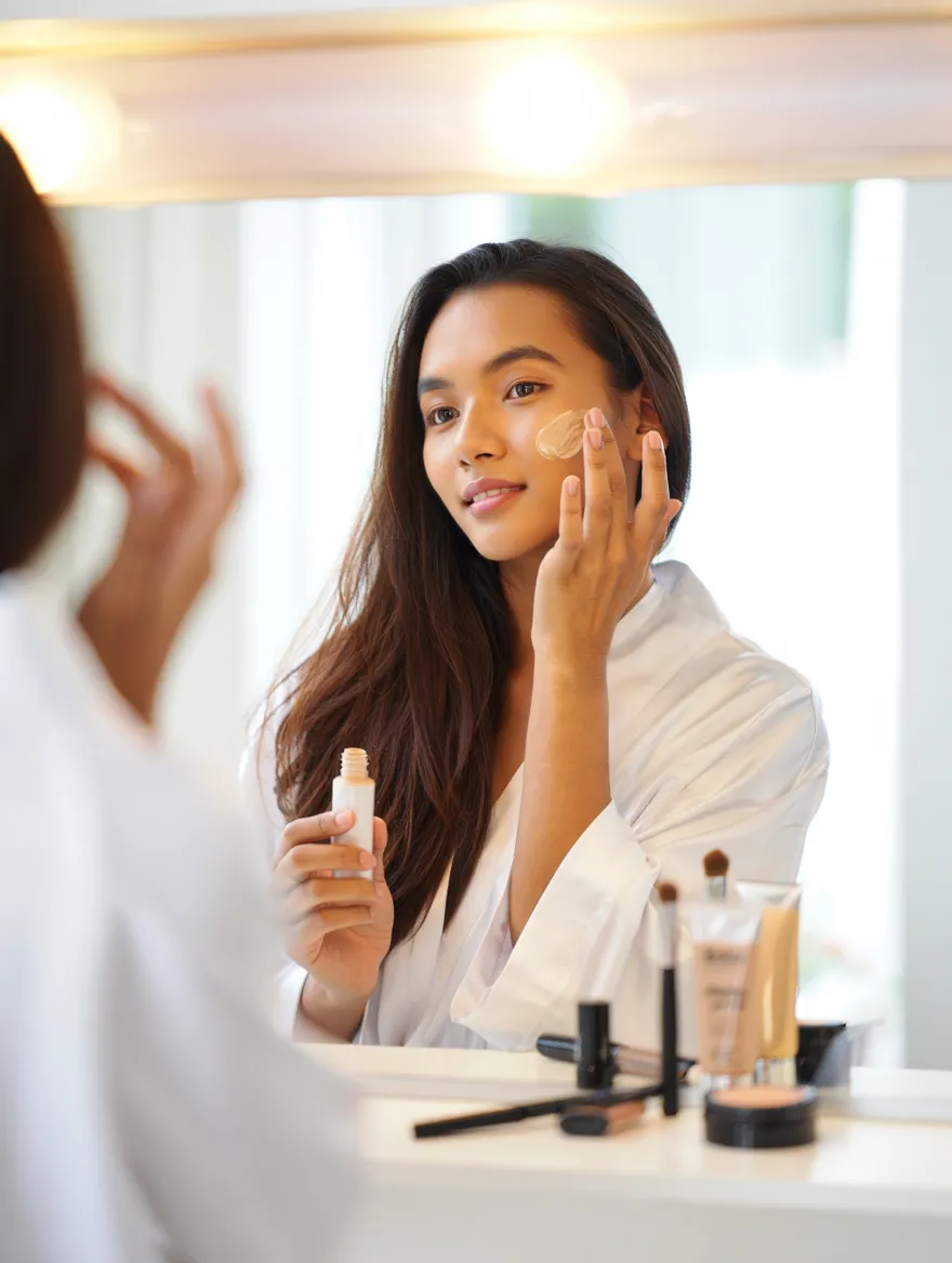 Rekomendasi primer terbaik untuk kulit kering © 2025 brilio.net Rekomendasi primer terbaik untuk kulit kering © 2025 brilio.net