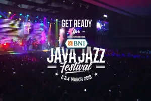 5 Fakta keren Java Jazz Festival
