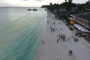 Demi jaga lingkungan, Filipina tegas menutup pulau wisatanya