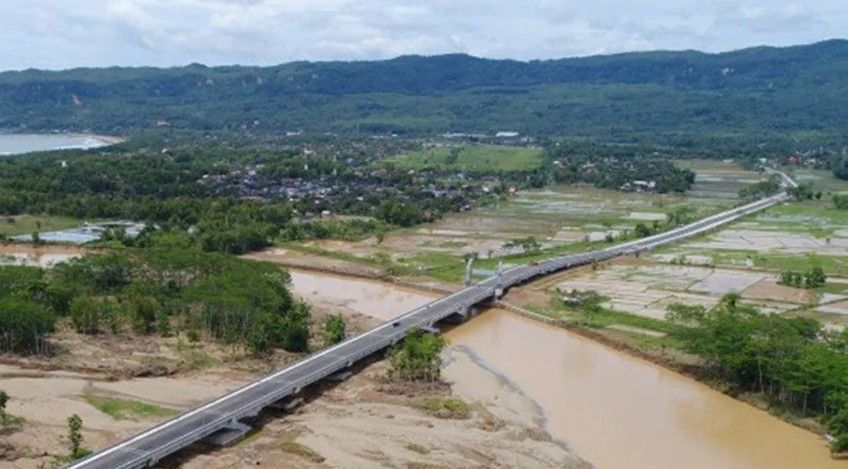 Pansela Jawa, jalur alternatif mudik kaya tempat wisata