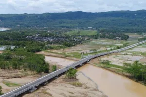 Pansela Jawa, jalur alternatif mudik kaya tempat wisata