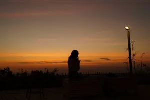 Puncak Sosok, surganya penikmat senja yang murah meriah