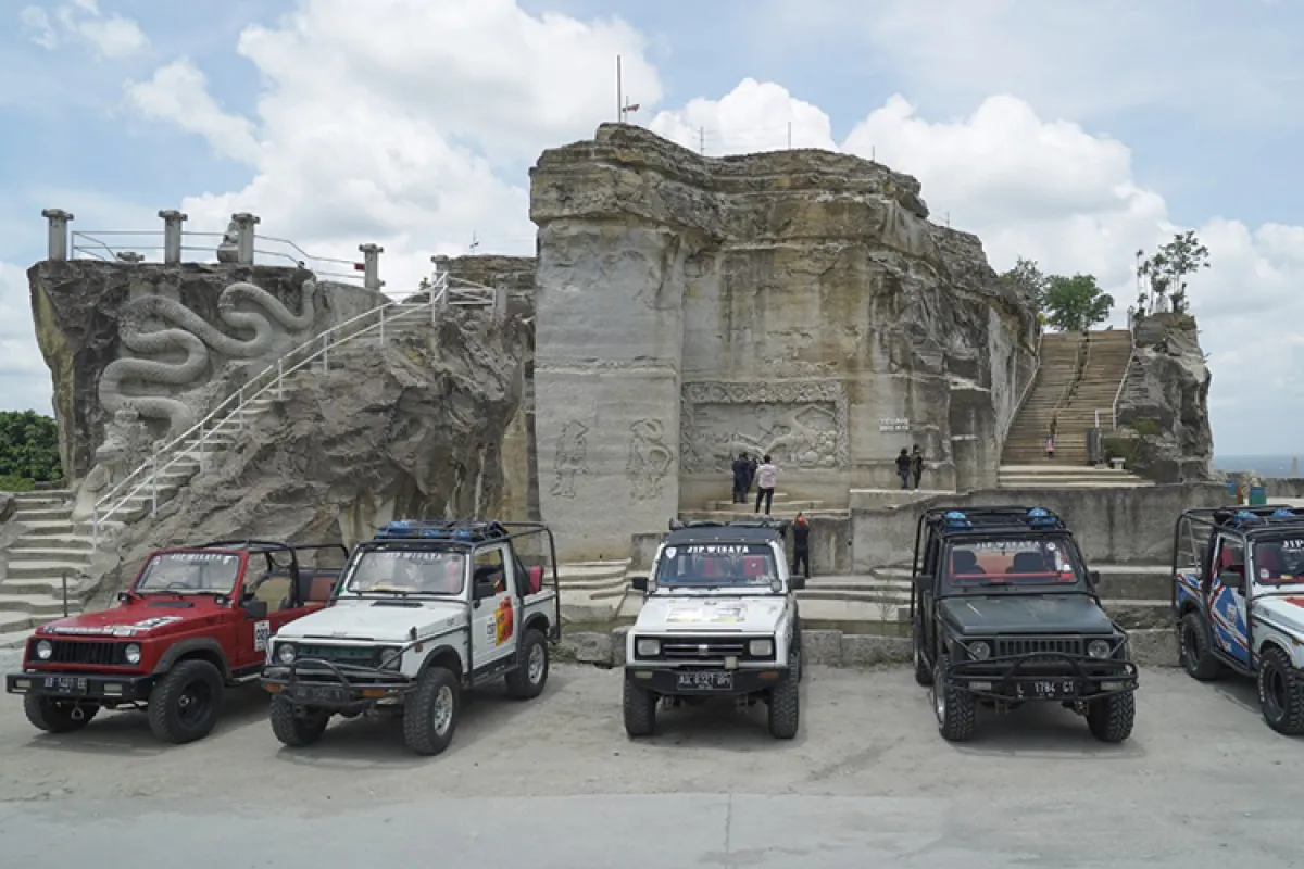 Wisata Tebing Breksi, jadikan lockdown momen buat kembangkan lanskap