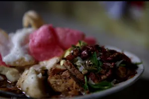 Tahu guling Mbah Joyo, kuliner legendaris langganan Presiden Soeharto