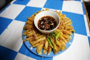 Lompya Duleg, si camilan kecil dari Delanggu yang menggoyang lidah