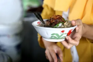 Soto bebek, kuliner Klaten yang nikmatnya nampol bikin balik lagi