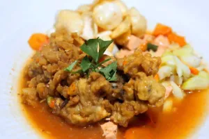 Ayam Cha Do Jo, sajian unik ramah di kantong, rela antre berjam-jam