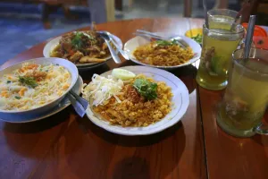 Bakmi Jawa Mas Joyo, Penopang Kegiatan Masjid di kampung tertua Jogja