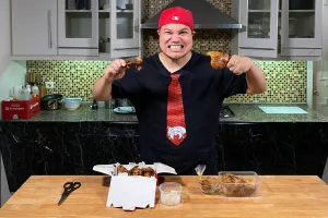 Jalan Makan This or That, Goobne vs Hengrill Ayam Korea atau Amerika?