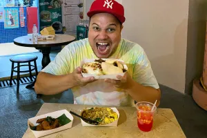 Jalan Makan HoLai, kwetiau gosong rasa otentik hidangan khas peranakan