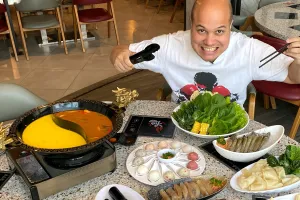 Jalan Makan Firepot, hotpot sehat dan nikmat cocok untuk keluarga