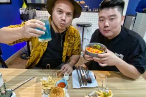 Jalan Makan Panki-Co, pancake Jepang lembut dan nikmat serba homemade