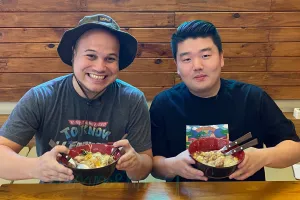 Jalan Makan Kopi Mbah Sirroh, kopi kekinian dengan makanan rumahan