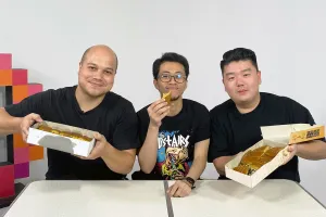 Jalan Makan This or That, Martabak Terenak Untuk Jajanan Sore Kamu Yang Mana?