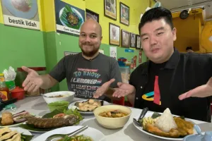 Jalan Makan Waroeng Eddy, Nikmatnya Mangut Pe Kuliner Khas Semarang