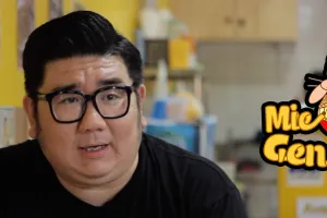 Berawal dari hobi kini menjalar menjadi bisnis, inilah Behind The Kitchen Mie Gendut