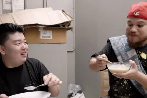 Takjil Mania, bubur kampiun juaranya dessert perbuburan duniawi