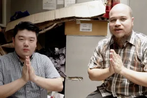 Takjil Mania, Lebaran telah tiba, lontong sayur, opor ayam, dan rendang juaranya