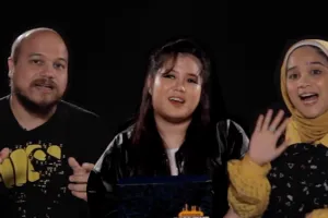 This Or That With Gratia Elena dan Agseisa, nyobain loaded fries kekinian yang kejunya luber-luber