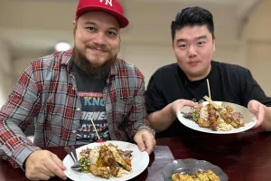 Jalan Makan Nasi Bali Pak Gede, rasa otentik Bali yang lagi viral