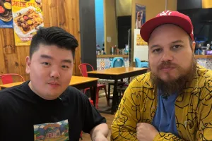 Jalan Makan Baharat Chicken, makan ayam panggang terjuicy ala Timur Tengah dengan keju berlimpah