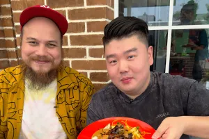 Jalan Makan Lor Payoh, nasi kari ala Singapura yang medok bumbunya