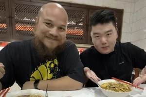 Jalan Makan Kari Lam, jualan sejak 1973 membawa rasa nostalgia