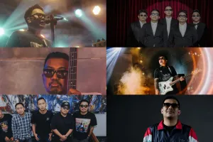 Andry Priyanta 'Ngatmombilung': Dari buruh pabrik, mekanik sepeda, barista, sampai jadi musisi 